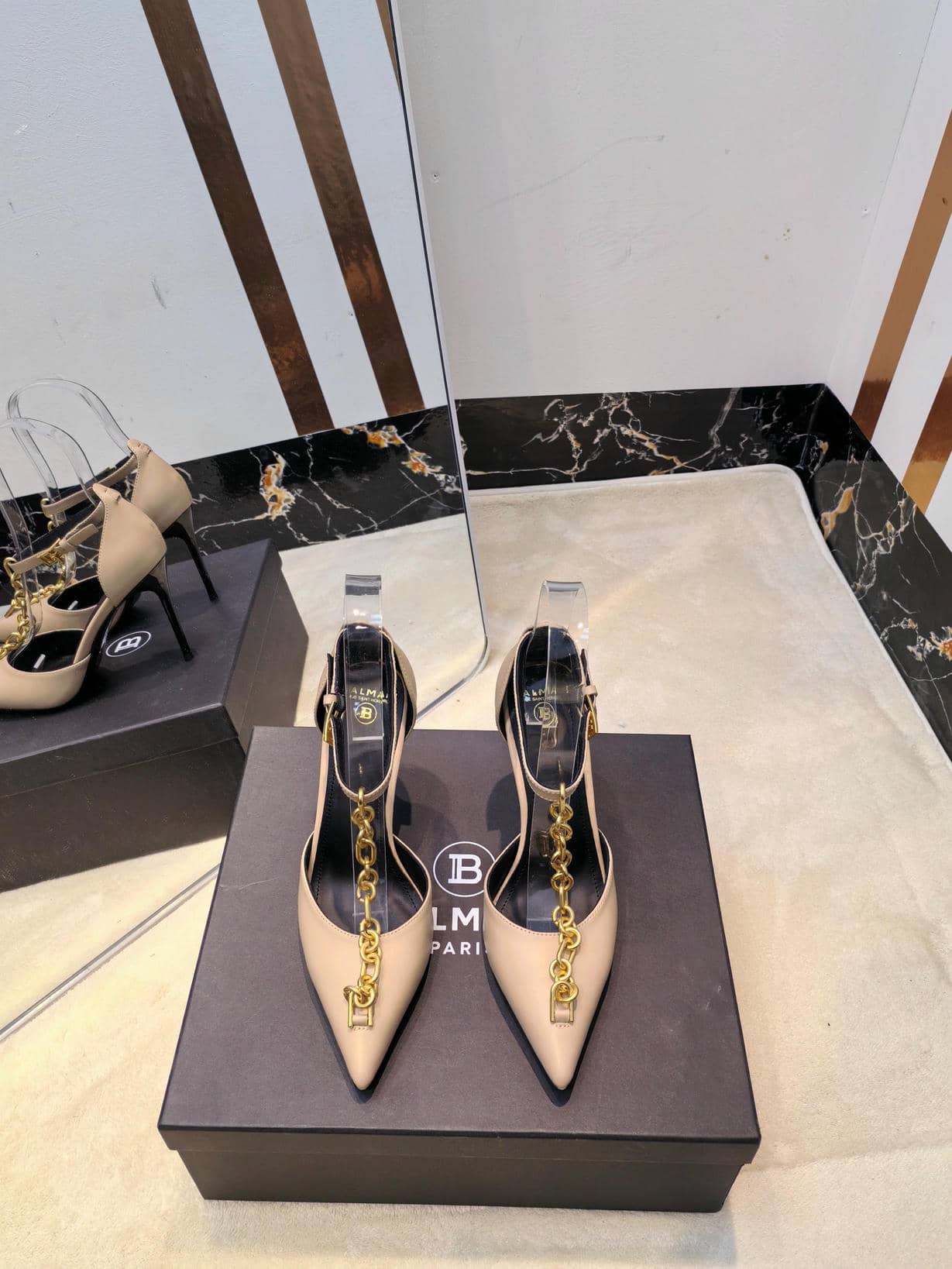 Balmain Heel 10-4